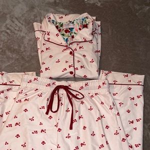 Sweet honey adult pajamas